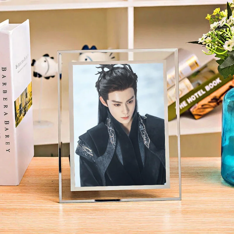 Cang Lan Jue Photo Frame Dongfang Qingcang Xiao Lanhua Photo Frame Xiao Lanhua Kiss Crystal Photo Frame Couple Photo Frame