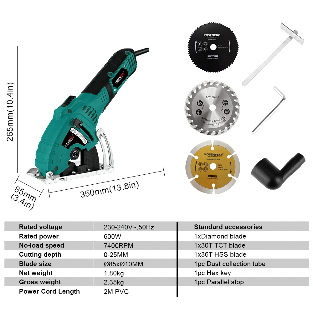 Thumbnail 2 - #20 Latest Tile Saws Offers