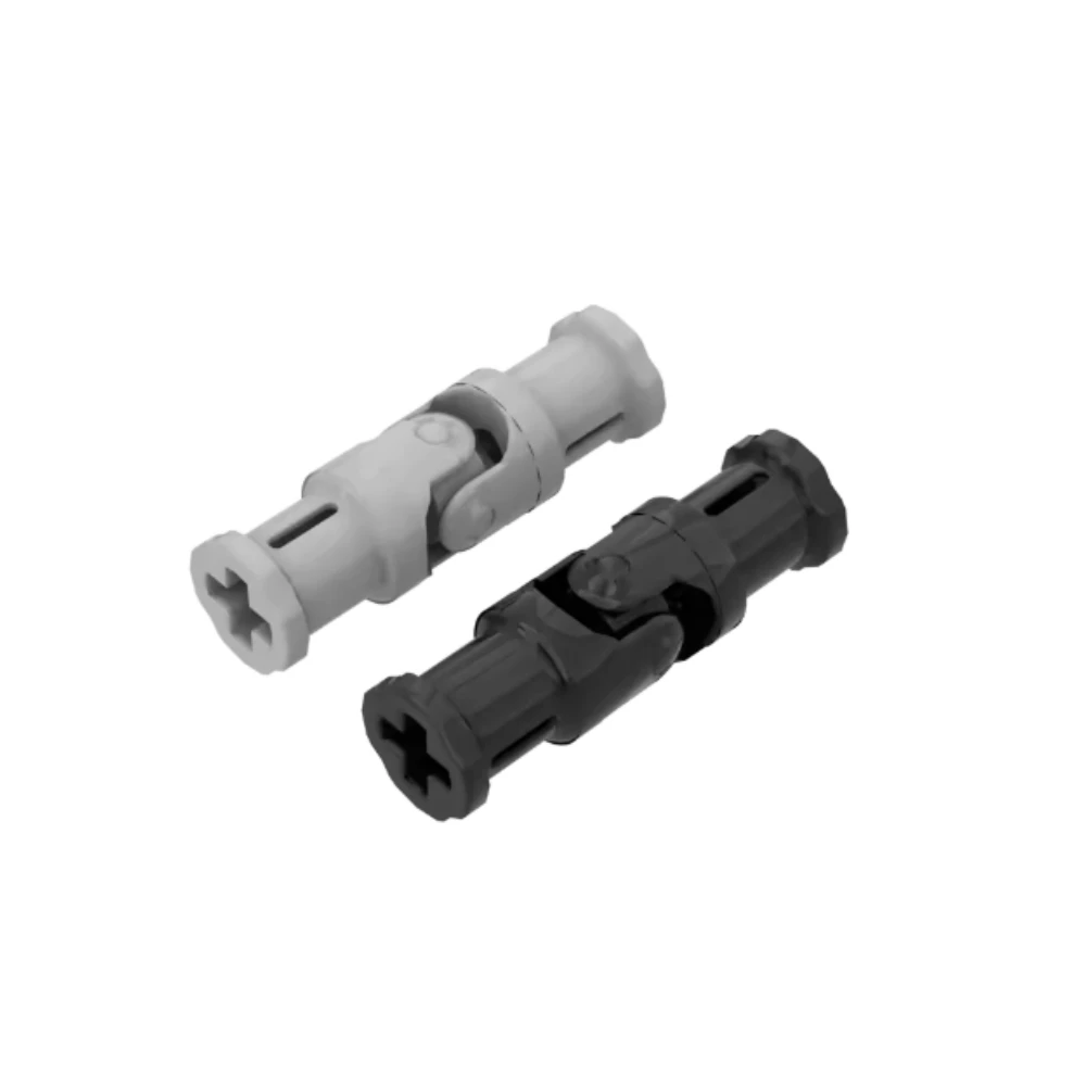 10 ชิ้น 61903 62520 ชิ้นส่วน Technics Universal Joint 3L [ประกอบสมบูรณ์] บล็อกอาคาร 100% ใช้งานร่วมกับ DIY อิฐของเล่น