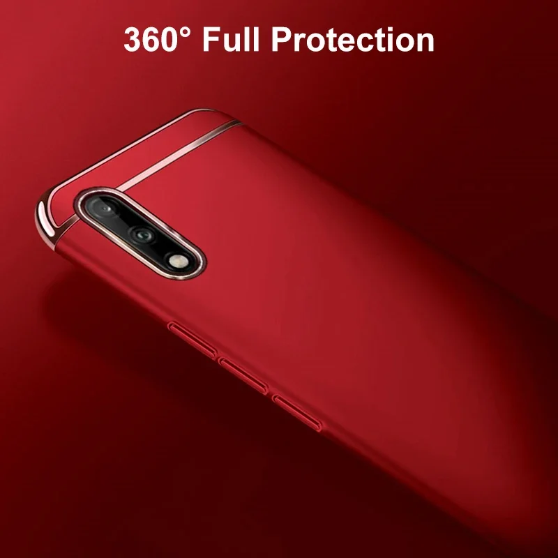 Luxury Matte PC Phone Case For Xiaomi Mi 8 9 A1 A2 Lite A3 Mix 2 2S Play Cover Case For Redmi 5 Plus S2 5A 6A Note 4 4X 5 6 Pro