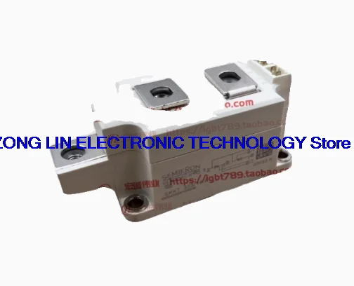 

SKKT323/16E SKKT323-16E thyristor power module in stock, with a minimum order quantity of one