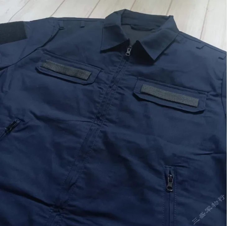 ชุดแจ็คเก็ตสนามทหารอากาศ VDV ของแท้จากรัสเซียใหม่ล่าสุด