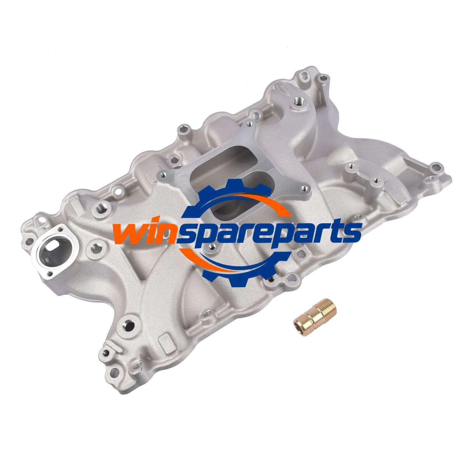 2166 Performer Engine Intake Manifold For Ford 429-460 460 68-72 AM P.