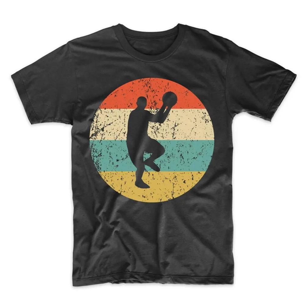 CLOOCL – T-Shirt manches courtes pour hommes, décontracté, Vintage, rétro, icône de joueur de basket-ball, été, S-5XL