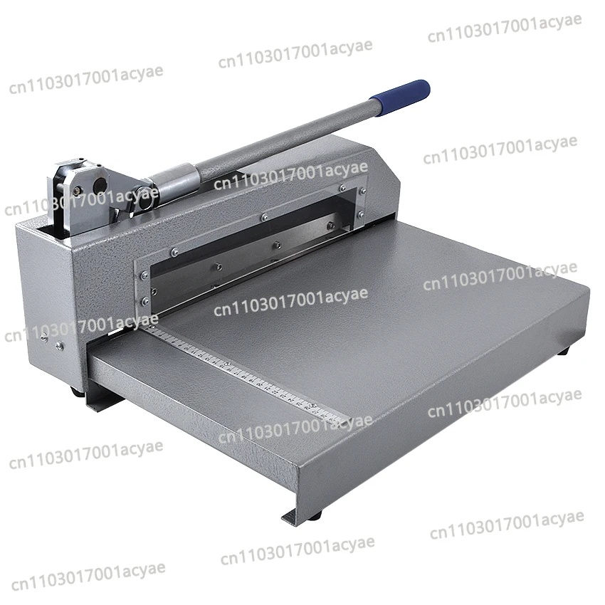 XD-322 Circuit Board & Metal Shear – Heavy-Duty Paper Knife Cutter for PCB, Aluminum, Steel & Copper Plates