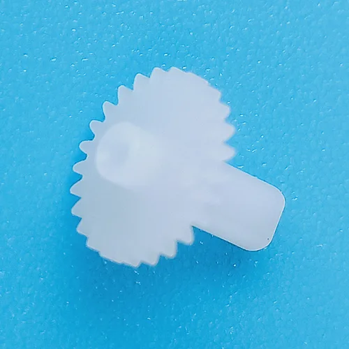 Imagen 2 del producto 30T 0,3 M OD = 9,5mm engranaje de drones 30 dientes agujero 1,14mm detección avión piñón piezas modelo de juguete