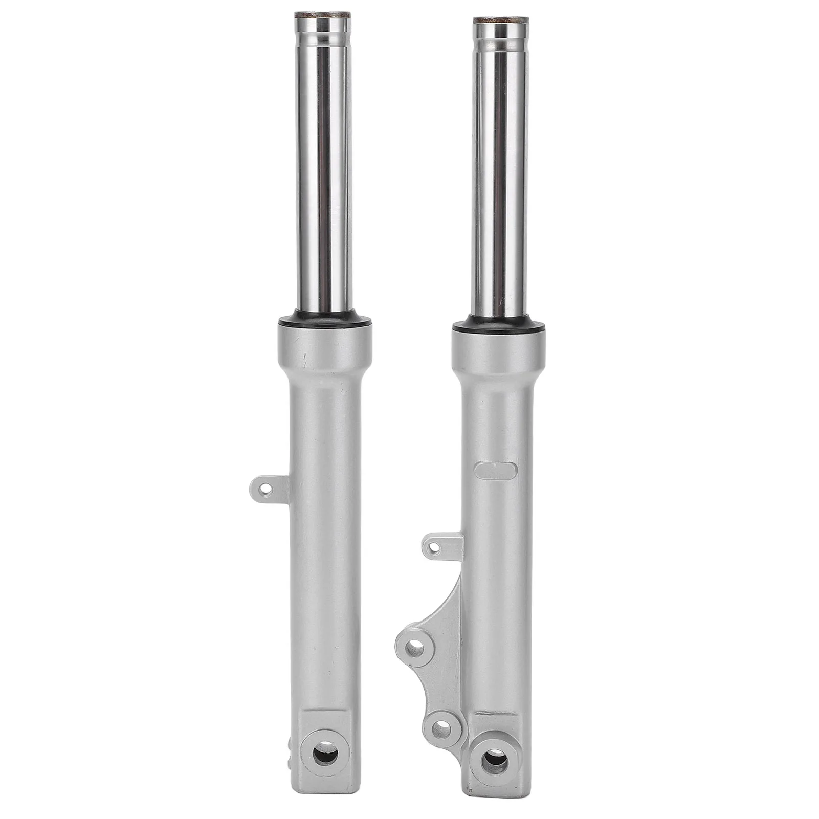 2 قطعة دراجة نارية الجبهة امتصاص الصدمات استبدال مستقيم ل GY6 ‐ 50/60/80cc محرك UTVs #4