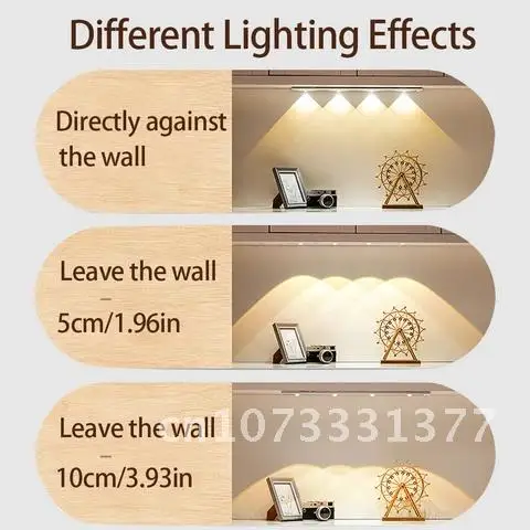 Cabinet Kitchen Wall Lamp Decoration Bedroom For Home Led Lights Under Cabinet Light Motion Sensor Night Light