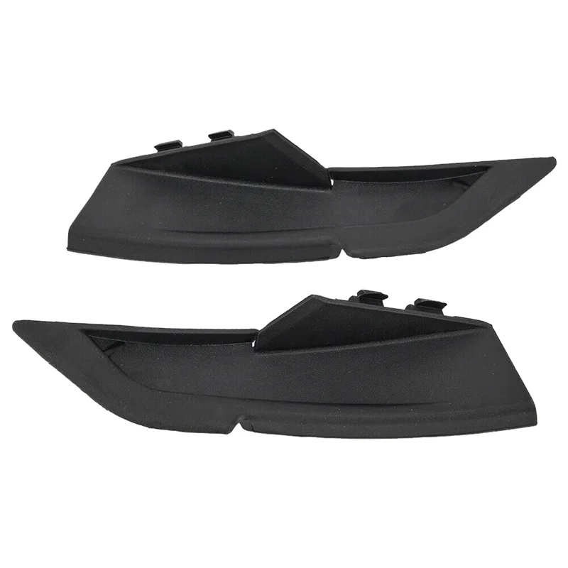 

Необычный 1-парный удлинитель передней крышки капота для Hyundai Elantra 2011-2016 86153-3X000 86154-3X000, верхняя панель шеи