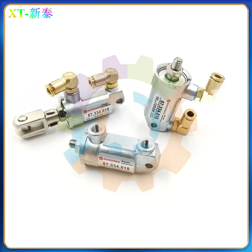 

Лучшее качество для печатного оборудования Heidelberg CD102/SM102, пневматический цилиндр D25 87.334.018