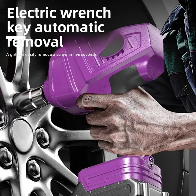 Car Electric Hydraulic Jack With Remote Control Wireless Lifting Tool For Auto Tire Change Repair