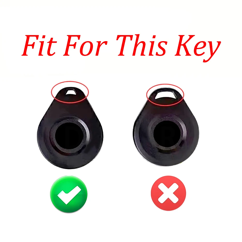 Grey TPU Car Key Case Shell Cover Fob For Harley Davidson Softail Sportster VRSC Touring X48 883 1200 Street Glide Accessories
