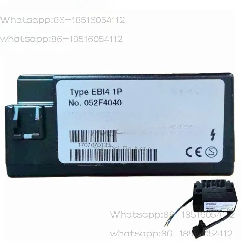 High voltage package burner 052F0040 EBI4 1P ignition transformer