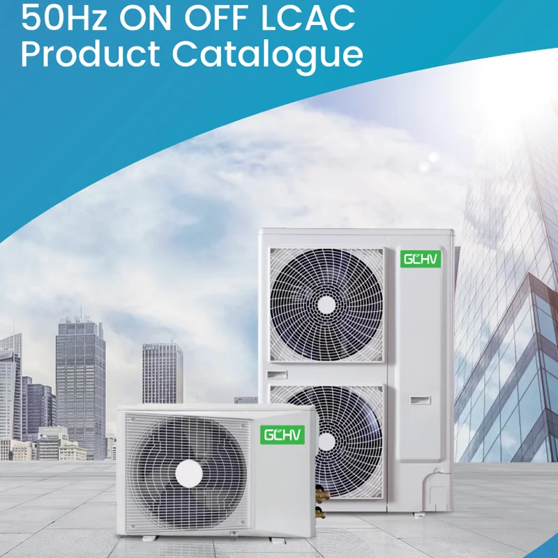 50 HZ Non Inverter  Floor Ceiling Air Conditioner