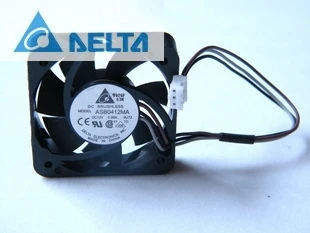 Original for delta ASB0412MA 40*40*10MM 12V 0.08A 4010 4CM mini axail cooling fan