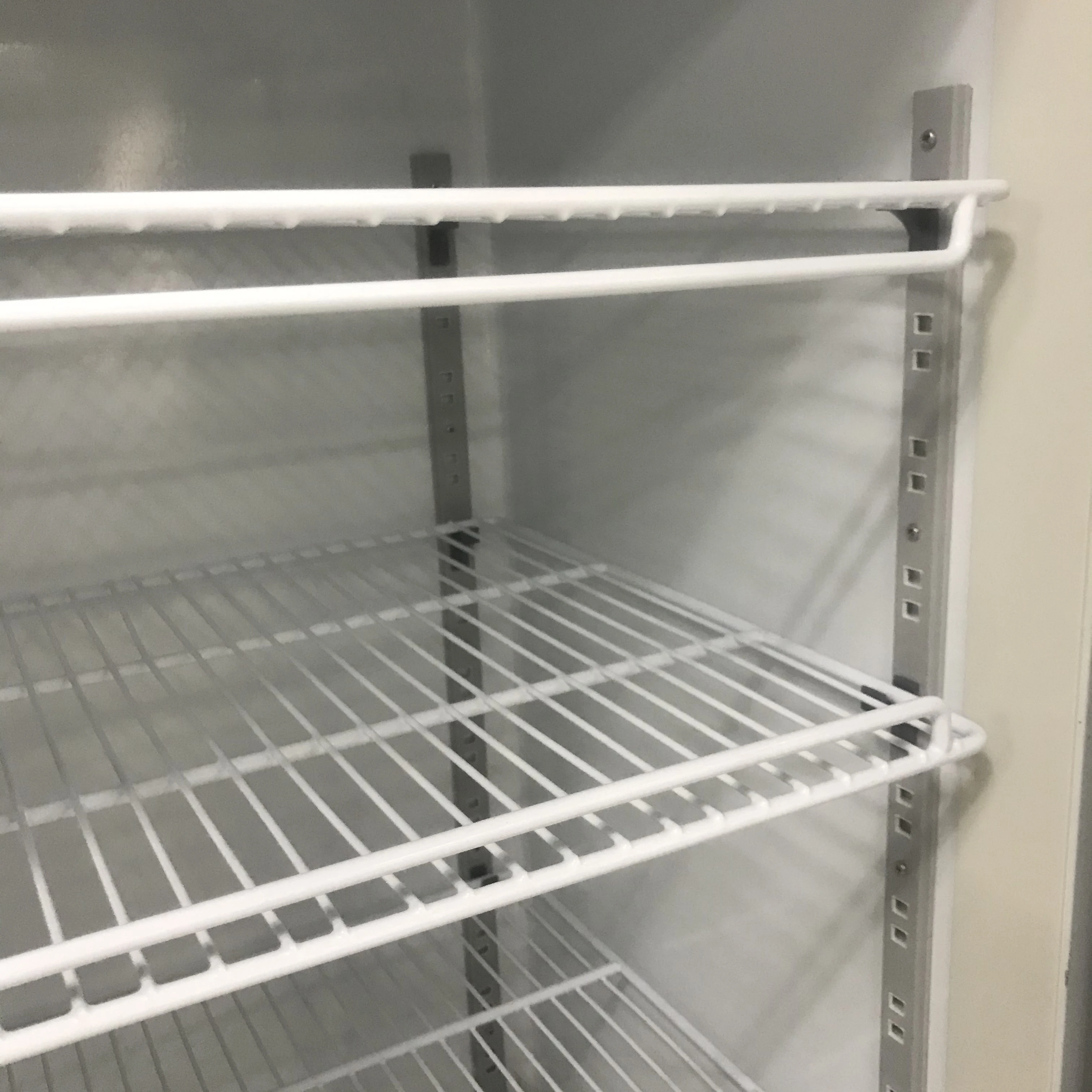 Commercial Large Standing Chiller Refrigerator Supermarket Single Door Display Cooler Industrial Refrigeration Equipment