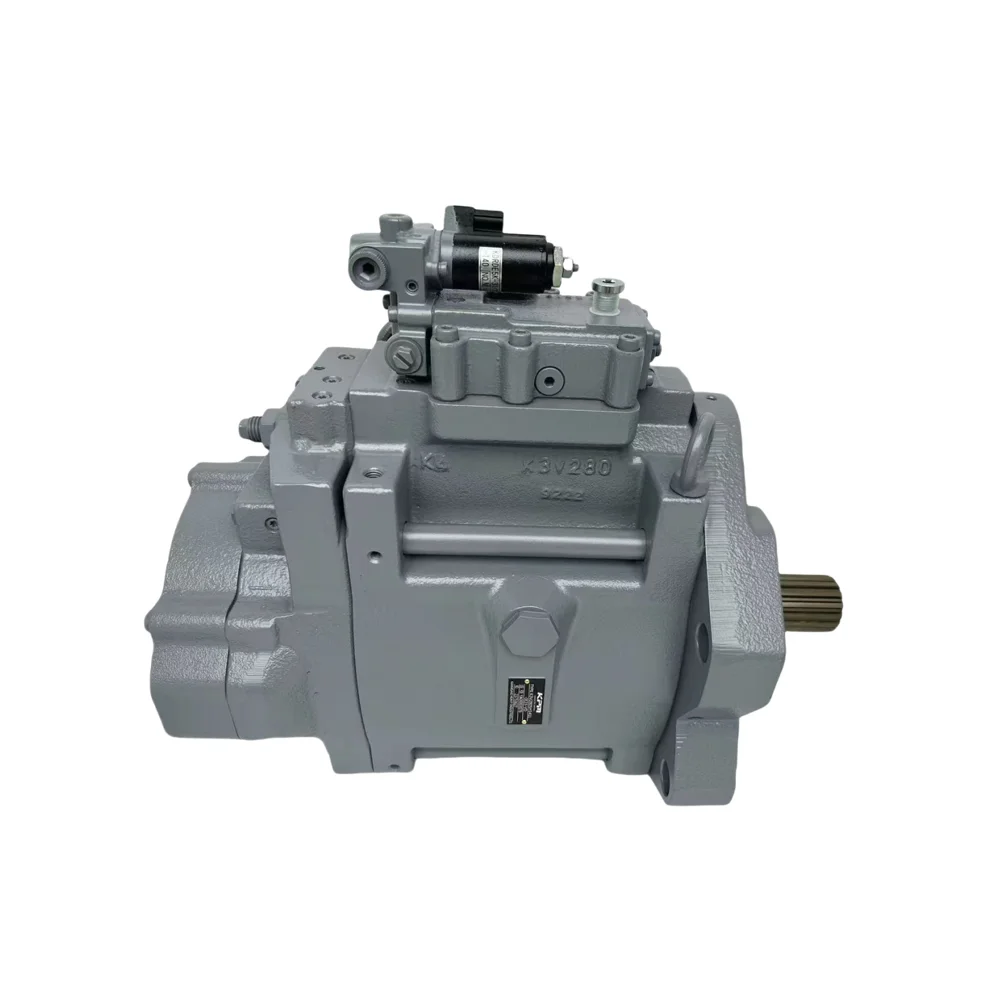 Original Excavator …