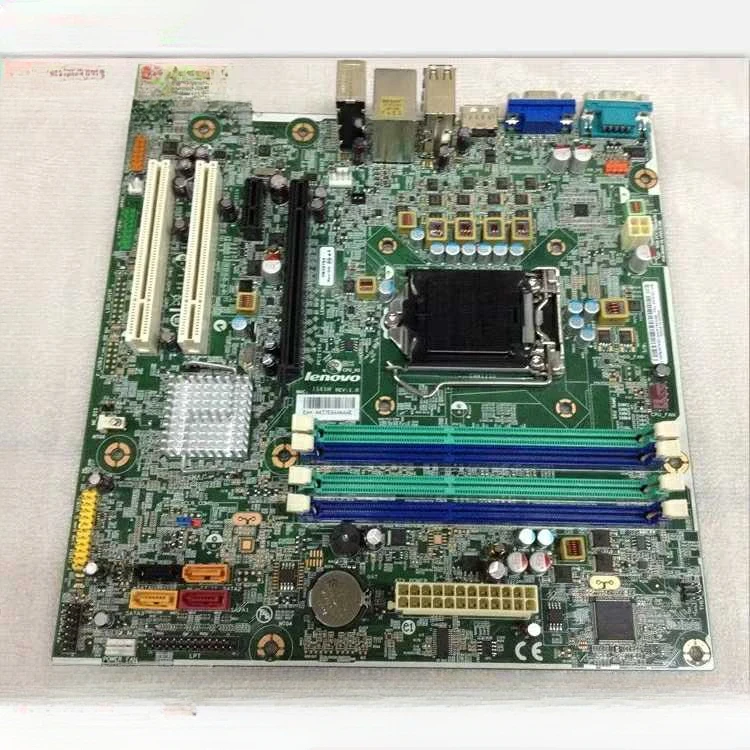 

For Lenovo Q67 Q77 Q87 Main Board IS6XM REV: 1.0 M91 M6300T M8300T M91P