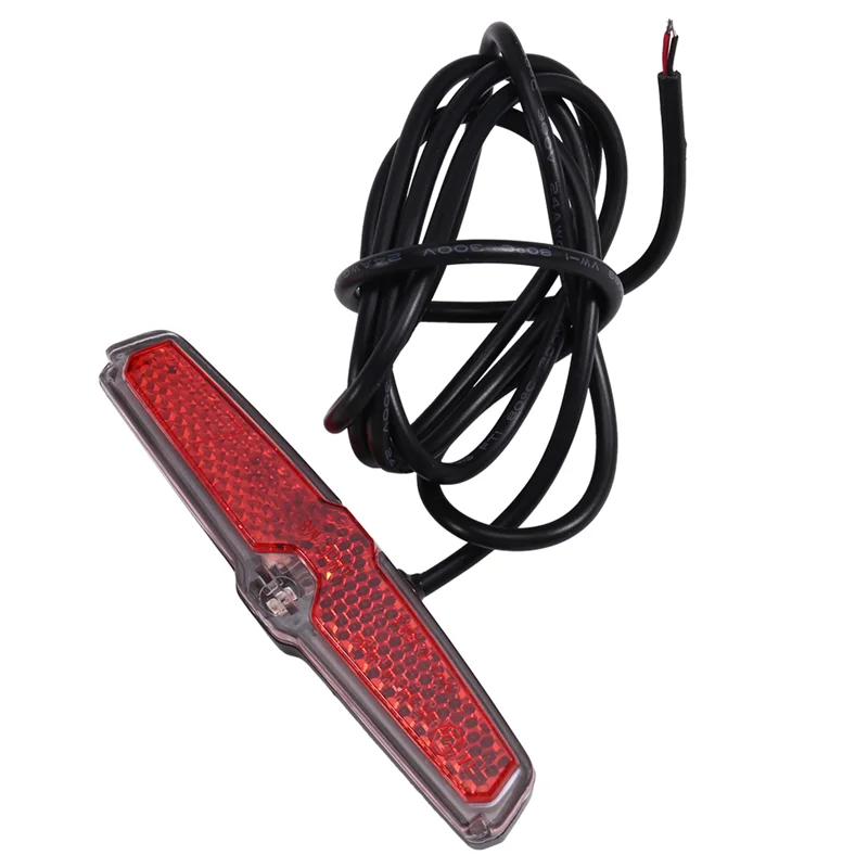 For Talaria Sting MX3 MX4 MX5 Waterproof Rear Reflector Tail Light Lamp Taillight Motorcycle Electric Bike Scooter