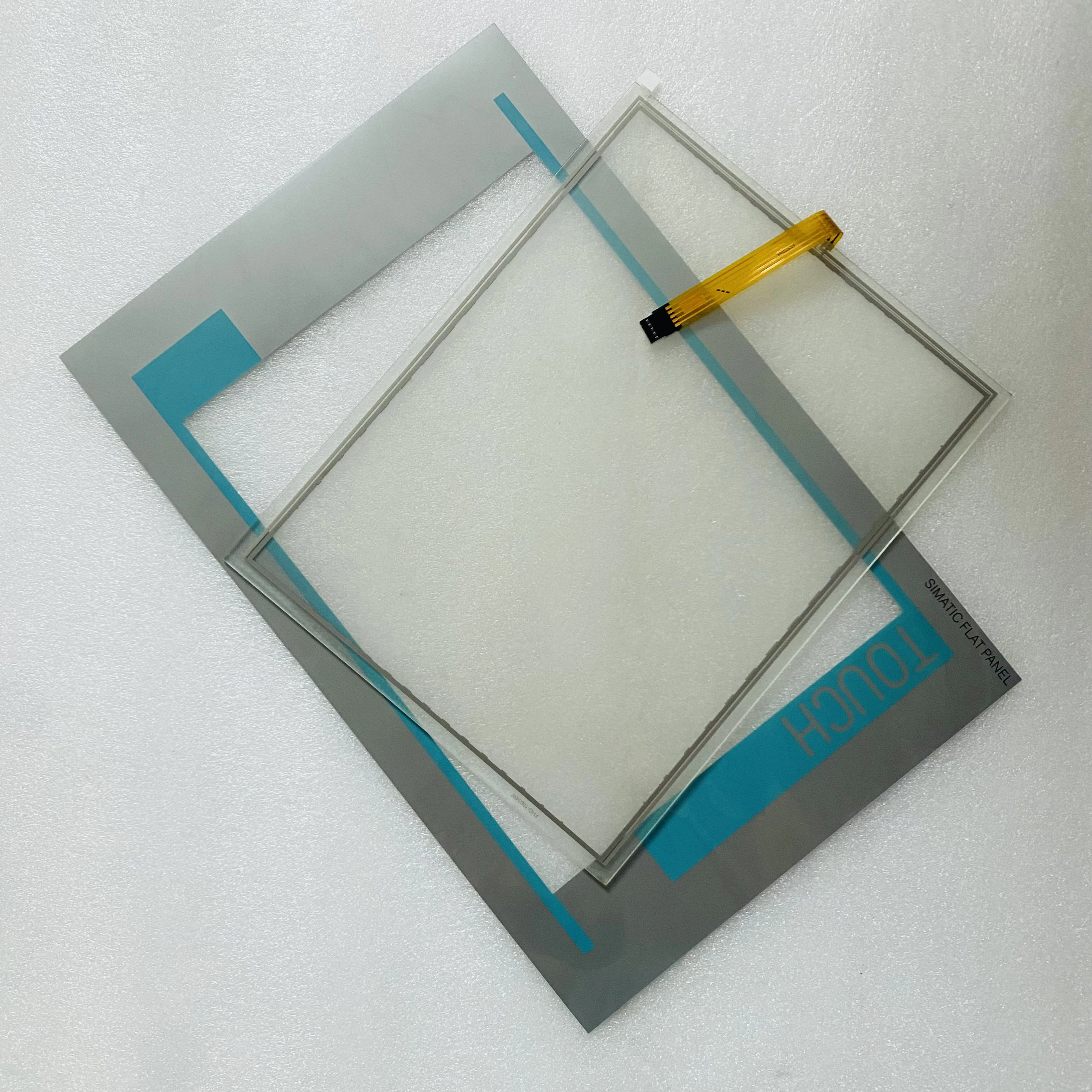 Flat Panel 15 Touch ext 6AV7861-2TB10-1AA0 -- Plastic protective films Touch screens panels