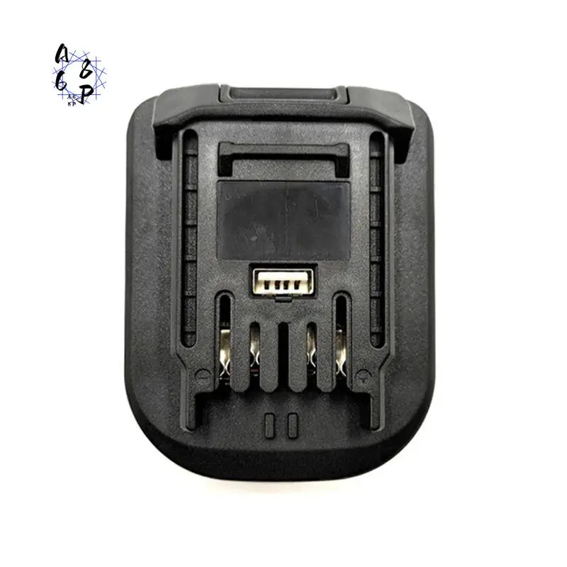 A68P-Battery Adapter Converter For Worx 4Pin Orange Battery Convert To For Worx 5 Pin Green 20V Cordless Power Tool Use