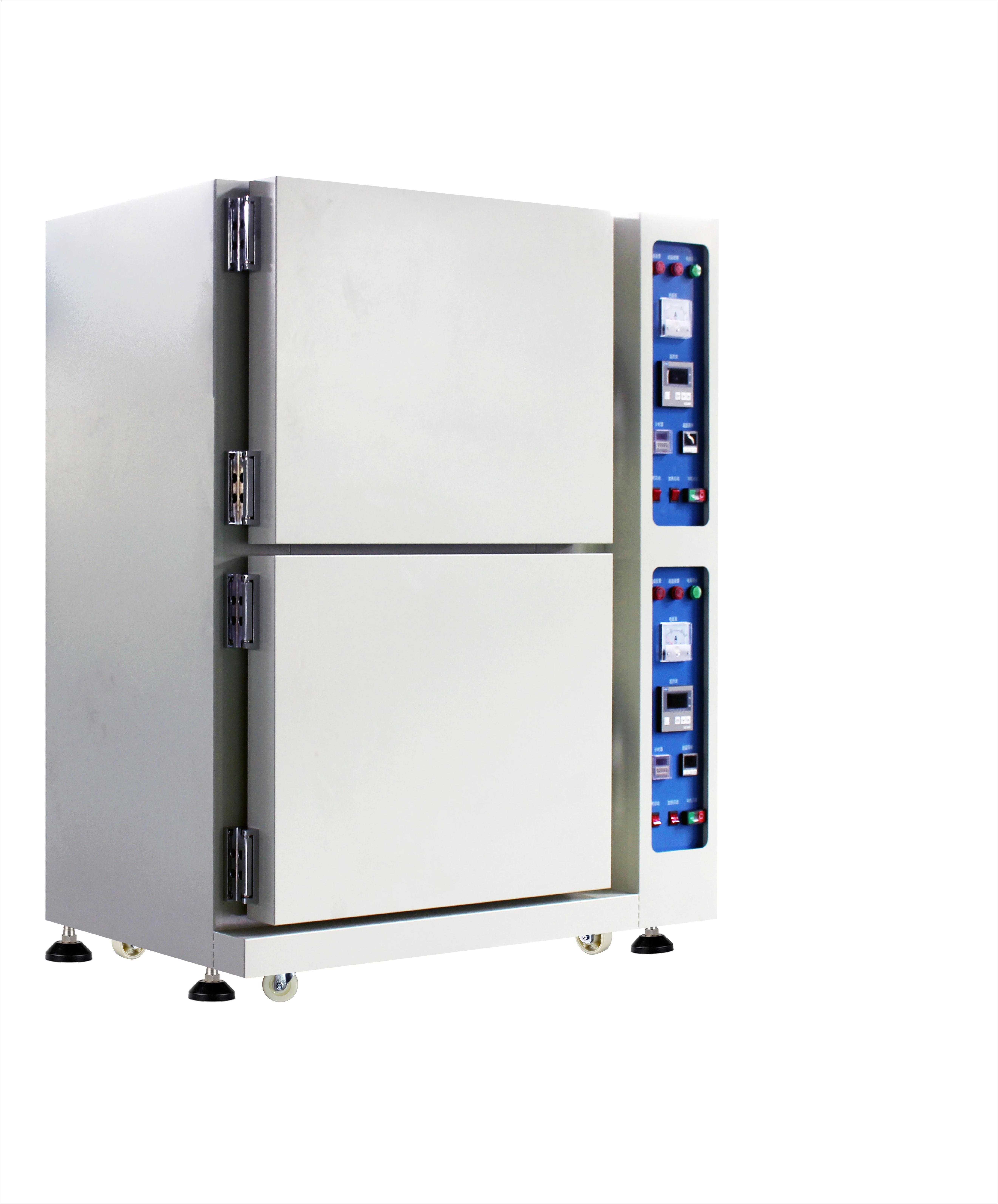 Temperature Control Industrial precision Forced Convection Hot Air Drying Oven for Electric core battery PCB wire cable