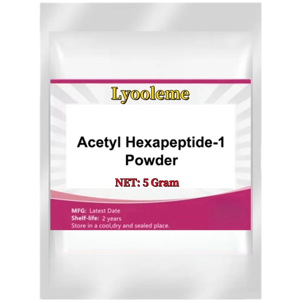 Cosmetic Grade Acetyl Hexapeptide -1