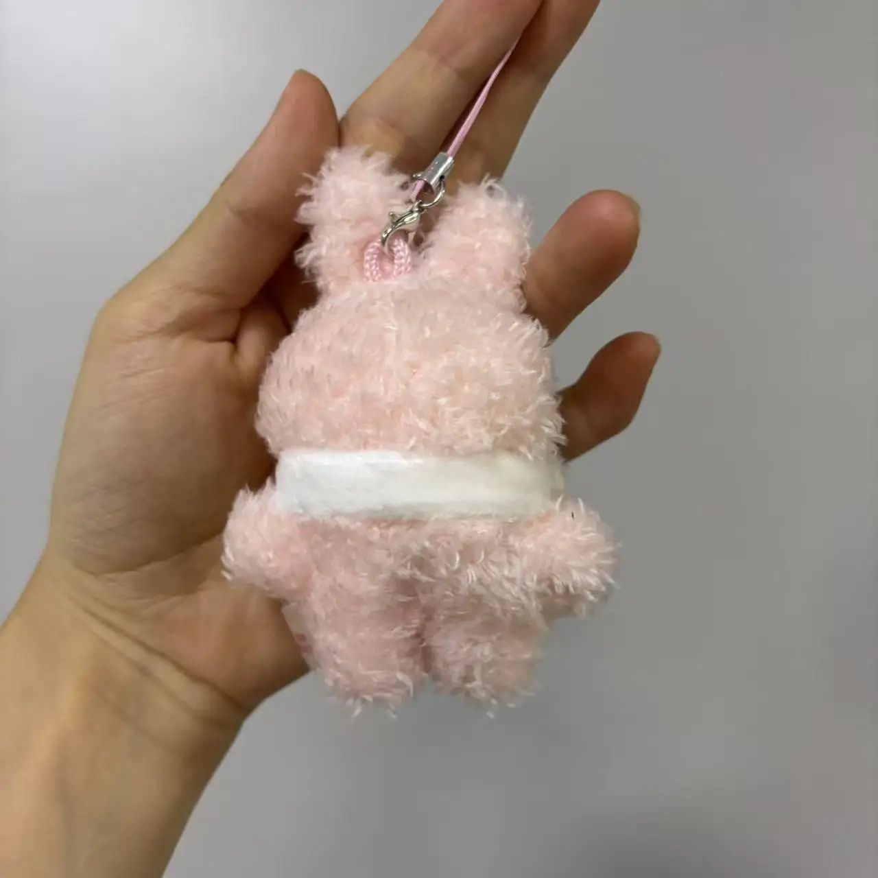 ..Hot Wandering Keychain Plush Fan's Anime Surrounding Animal Plush Doll Pendant Doll Birthday Gift FAN's Plush Toy Decoration