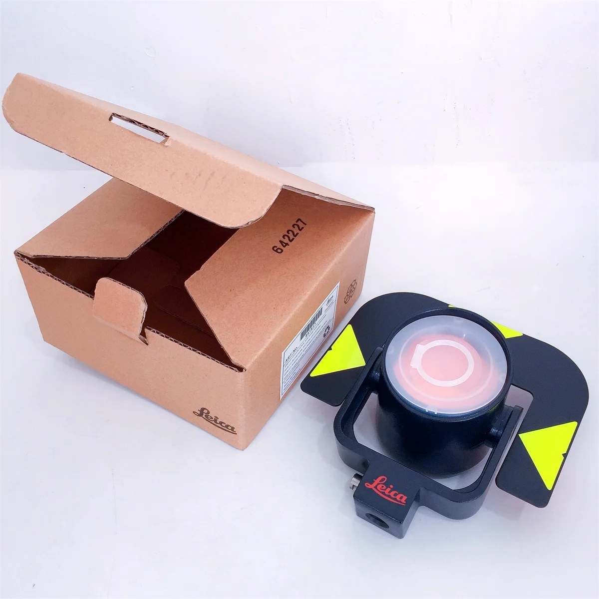 

GPR121 PRISM SURVEYING prism sets for Leica total station Prism Offset 0mm Reflective Prism