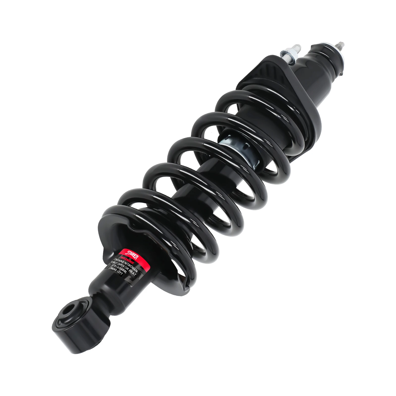 1PCS Rear Left Coilover Shock Absorber For Honda CR-V 2007-2009 172497L 1345688L 15085