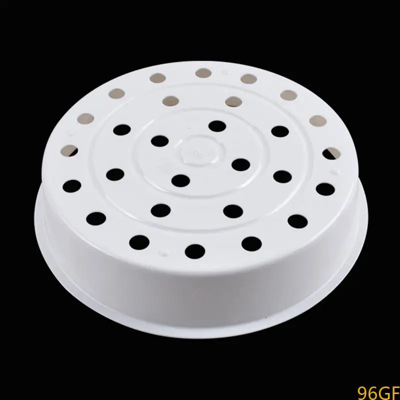 96GF الطعام الدرجة البلاستيكية تبخير رف عالي الجودة سلة البخار سلة الطهي ملحقات الطهي لطباخ الأرز دافئ العاج