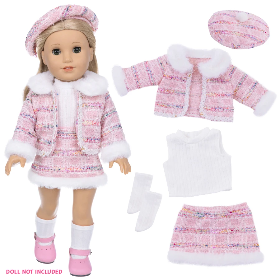 Thumbnail 3 - #53 Best Baby Knit Hat Sets to Buy In 2026