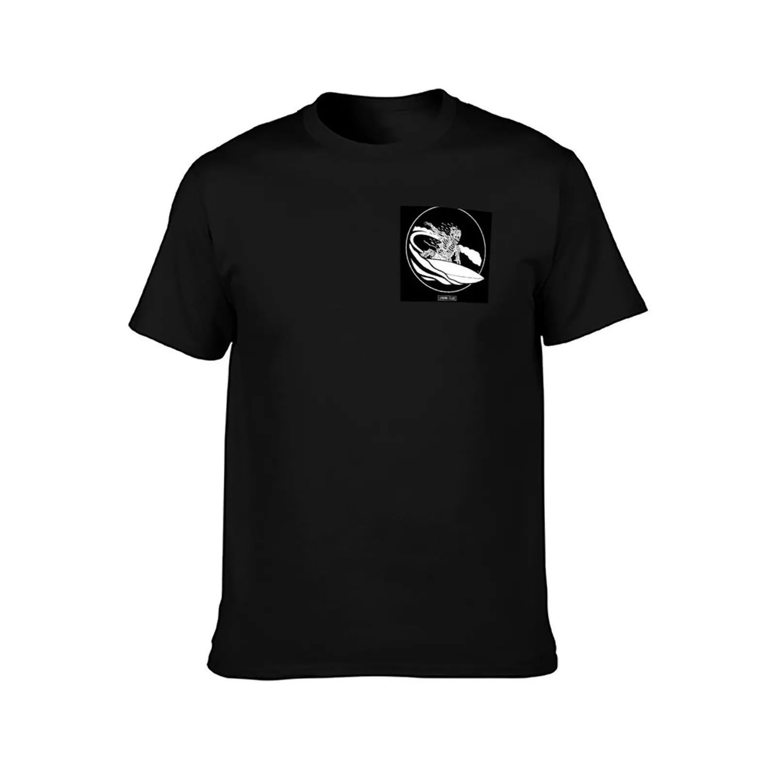 Lurking Class T-Shirt Anti-Fade Casual Tee Shirt T-Shirt