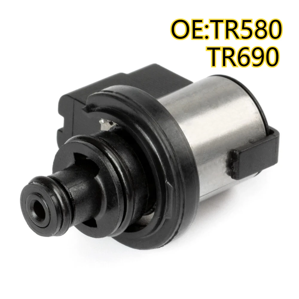 

High quality New For TR580/690 Torque converter locking solenoid valve for Subaru Lineartronic CVT 2.0 2.5L
