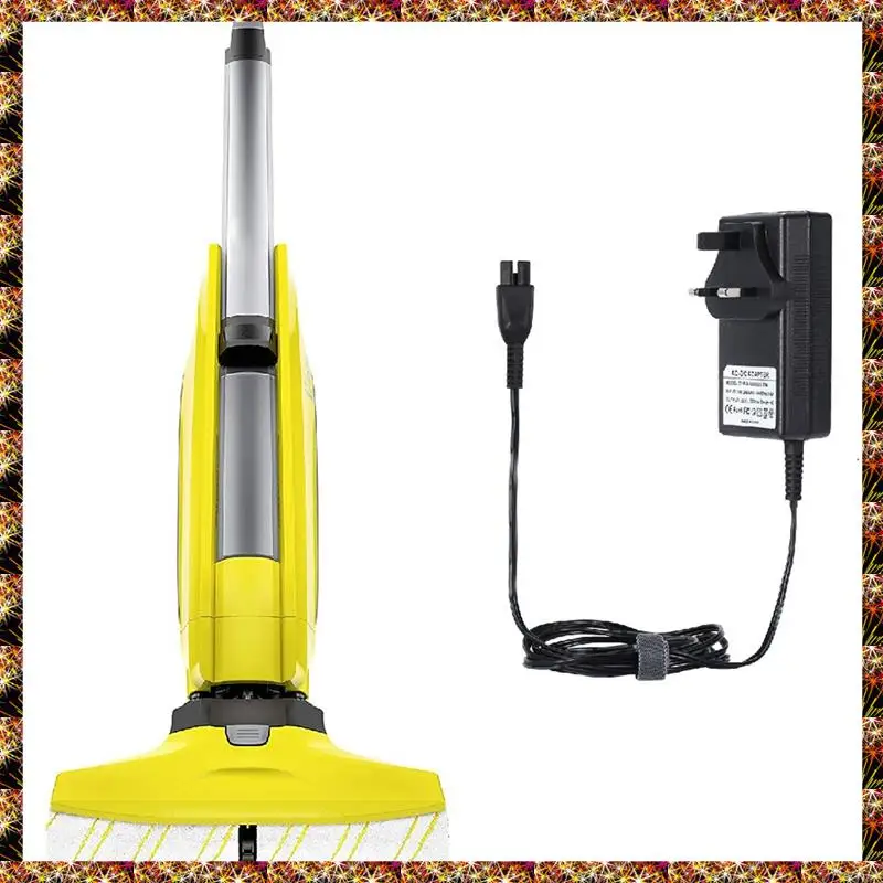 Зарядное устройство для пылесоса BTCL для беспроводного пылесоса Karcher FC5 Premium VC4, зарядное устройство, источник питания