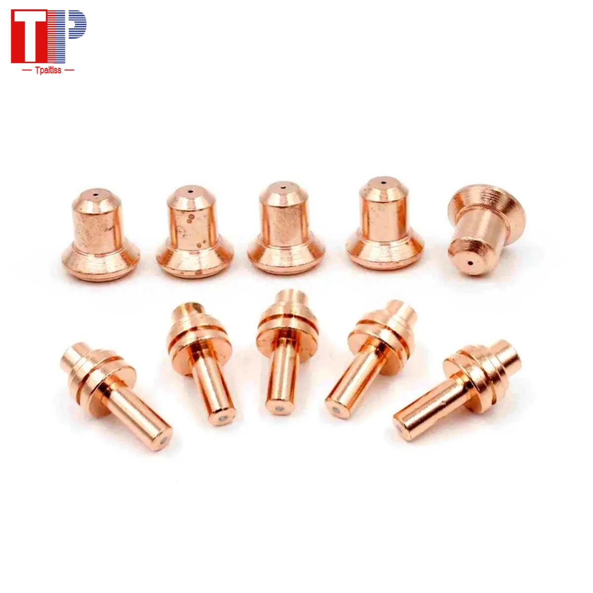 

NEW 020382 Electrode 120504 Nozzle Extended Consumables for PMX 350/380 PAC110 PKG/10