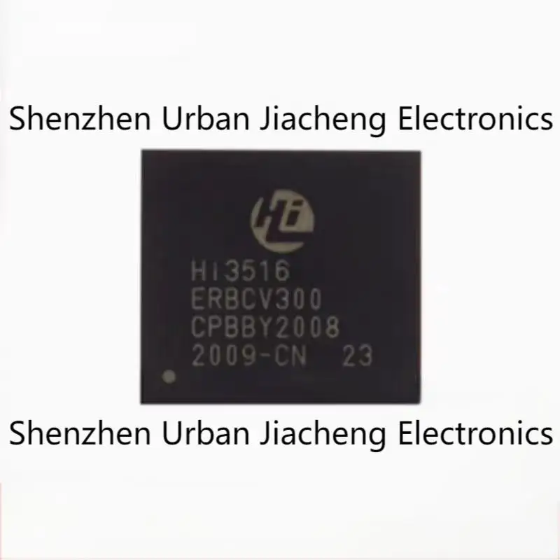 

HI3516ERBCV300 HI3516 BGA новый оригинальный чип интегральная схема быстрая доставка