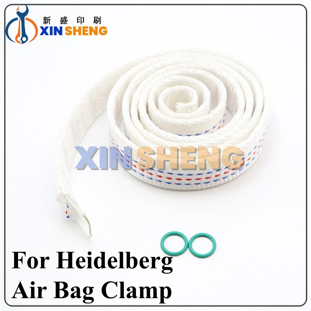 

Высокое качество для зажима подушки безопасности Heidelberg 00.580.4128, 00.580.4129, 00.580.4473, 87.334.017, F4.334.039 для печати деталей