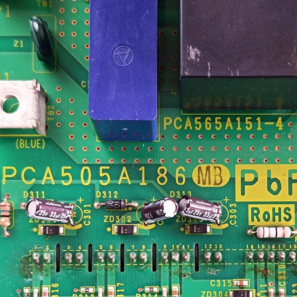 

Для Mitsubishi центральный кондиционер инвертор модуль управления материнская плата PCA505A186MB