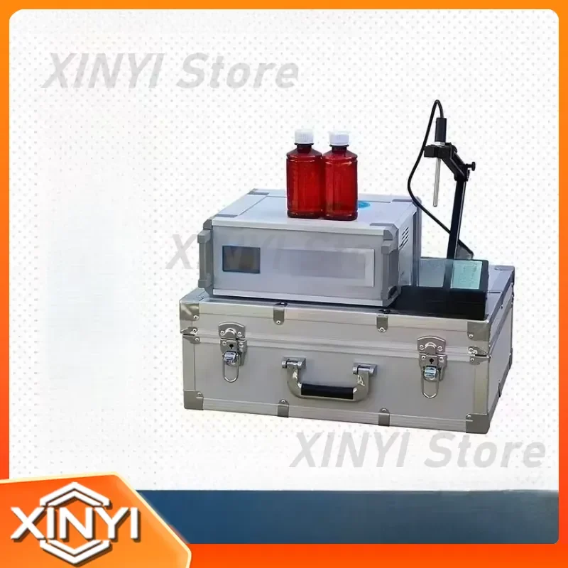 Digital Display Portable Chloride Ion Content Rapid Determination Instrument for Water Quality Testing for Lab Analysis