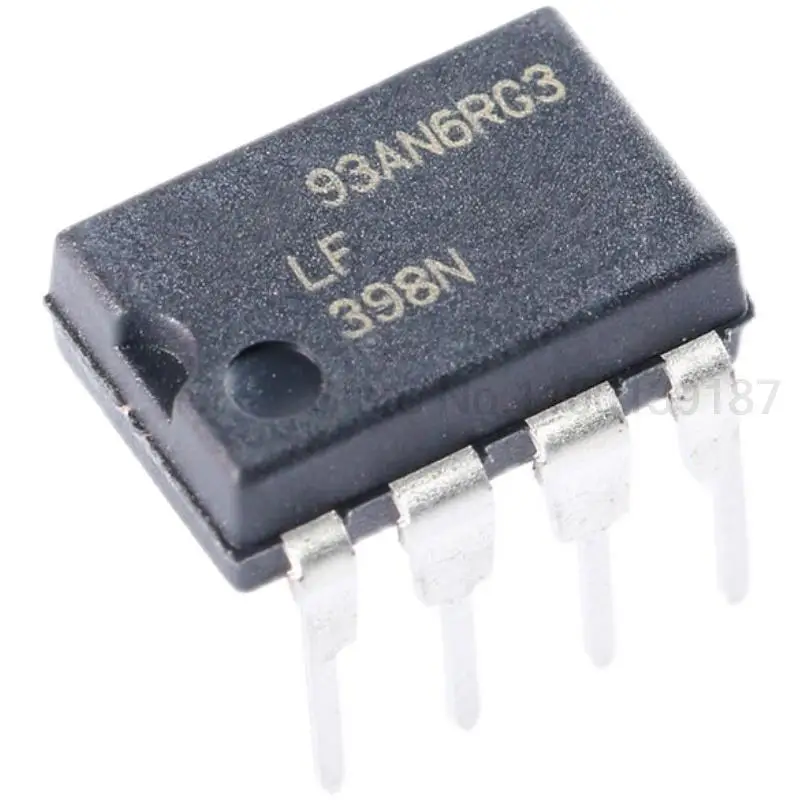 10pcs/lot Original LF398N/NOPB PDIP - 8 monolithic sampling keeping circuit chip