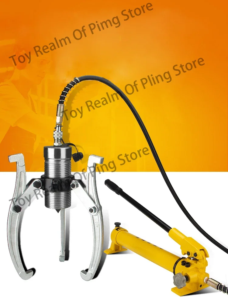 

New Arrival Hydraulic Puller 30T High Quality Practical Tools FYL-30T Split + CP-700 Manual Pump Hot Selling