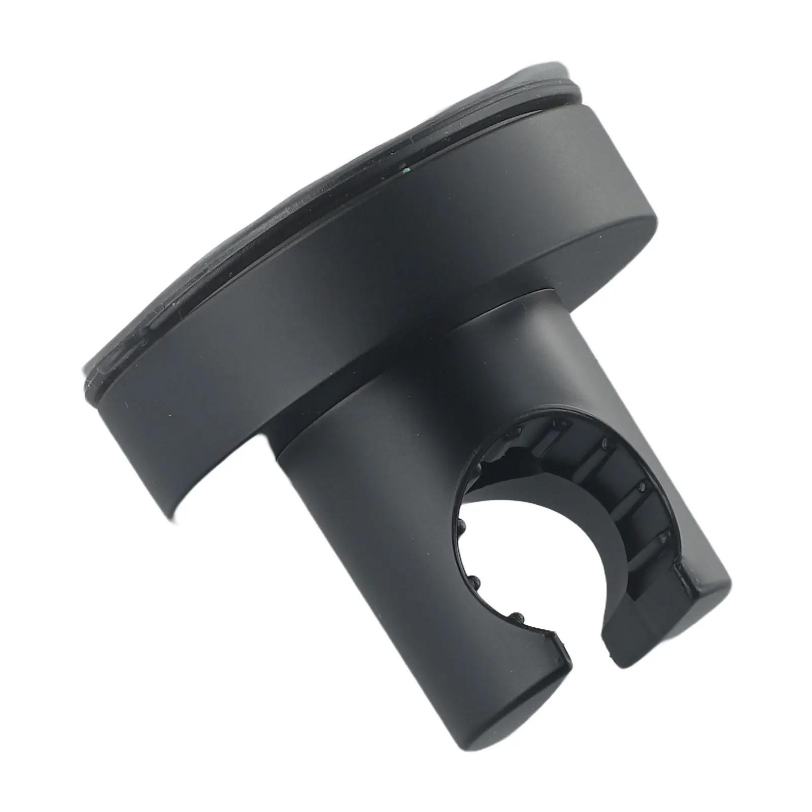 Widely Applicable Shower Head Holder Bracket ABS Plastic Easy To Operate Firmly Punch Free Reusable For Marble