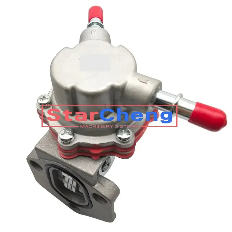 Electric Fuel Pump 320/07201 320/07040 for JCB Higher Quality Skid Steer Loader 3C 4CX Excavator Parts