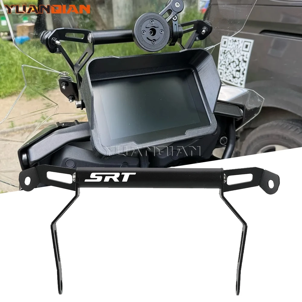 

Motorcycle Mobile Phone Holder GPS Navigation Bracket For QJMOTO QJ MOTO SRT800 SRT800X 800SRT SRT 800X 800 2023 2024 2025 2026