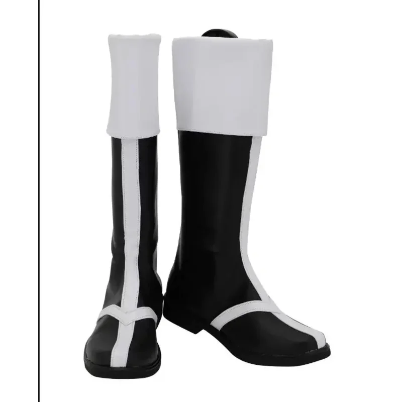 أزياء lili 123Anime Ulquiorra التأثيرية Cifer أحذية أحذية رجالية أزياء الهالوين