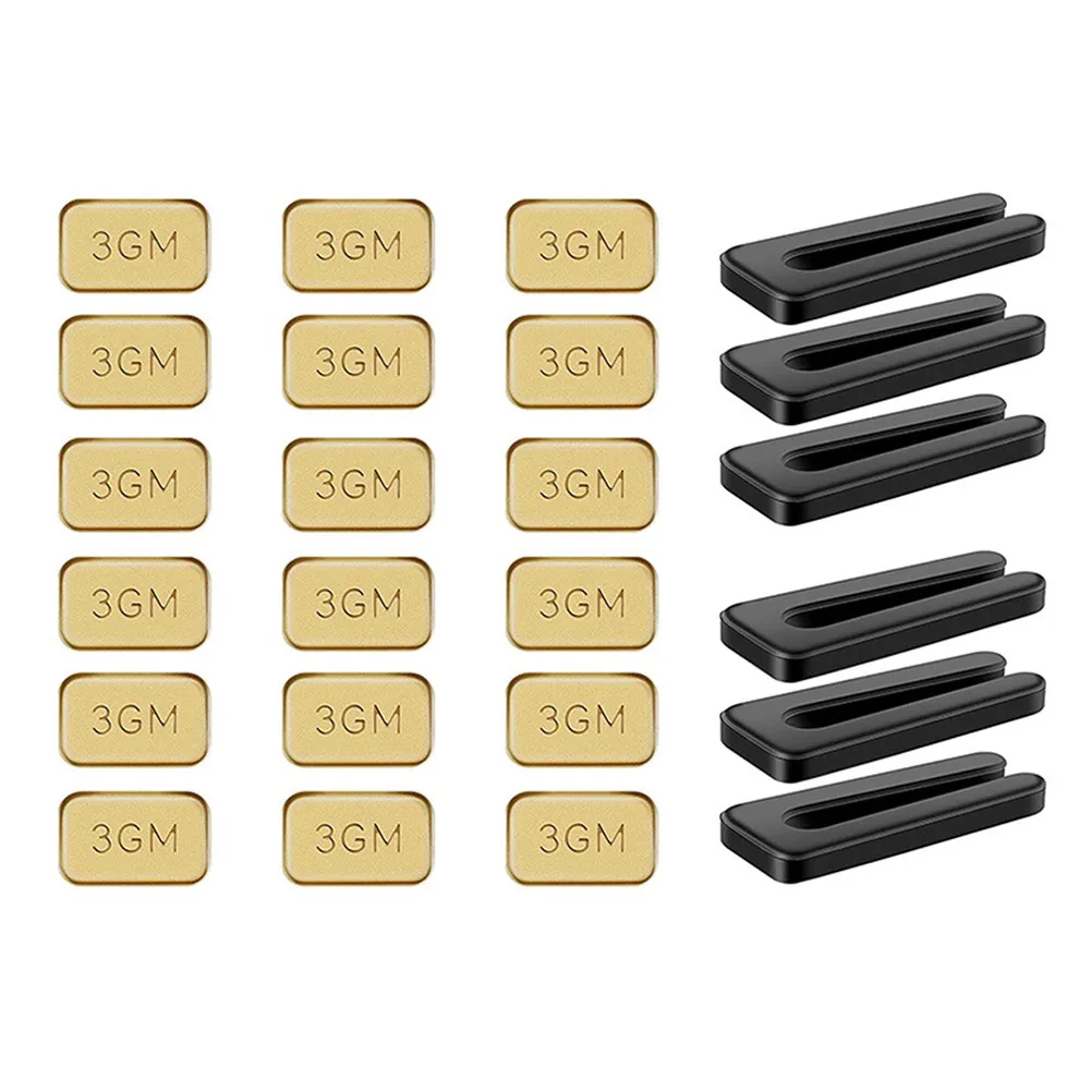 

Комплект для балансировки вентиляторов (6 шт.): металлические зажимы, клейкие грузики, зажимы для балансировки потолочных вентиляторов, уменьшающие колебания, шум и износ двигателя, продлевающие срок службы