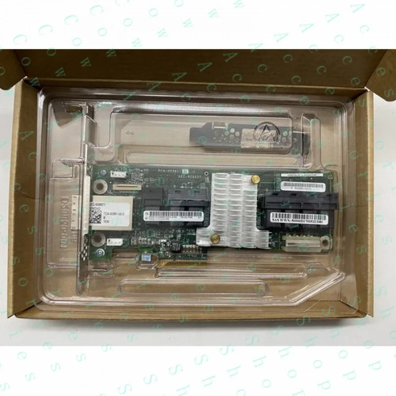 

PP+ FOR Adaptec 2283400-R AEC-82885T/LENOVO 36Port 12Gb/s SAS Expander Card 82885T