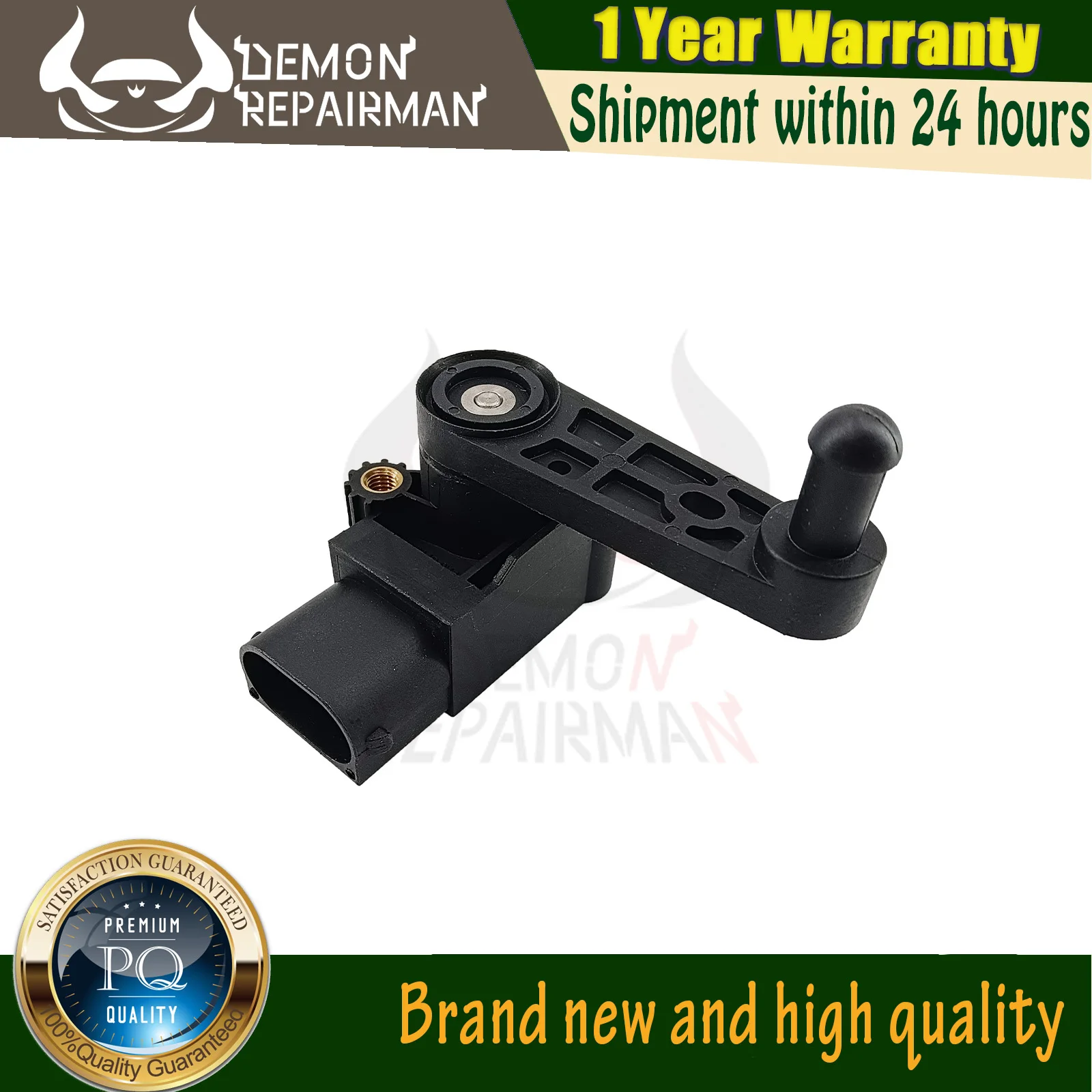 AW93-3C279-AD Car Accessories Air Suspension Ride Height Level Control Sensor For Jaguar XJ XJR 3.0L 5.0L AW933C279AD