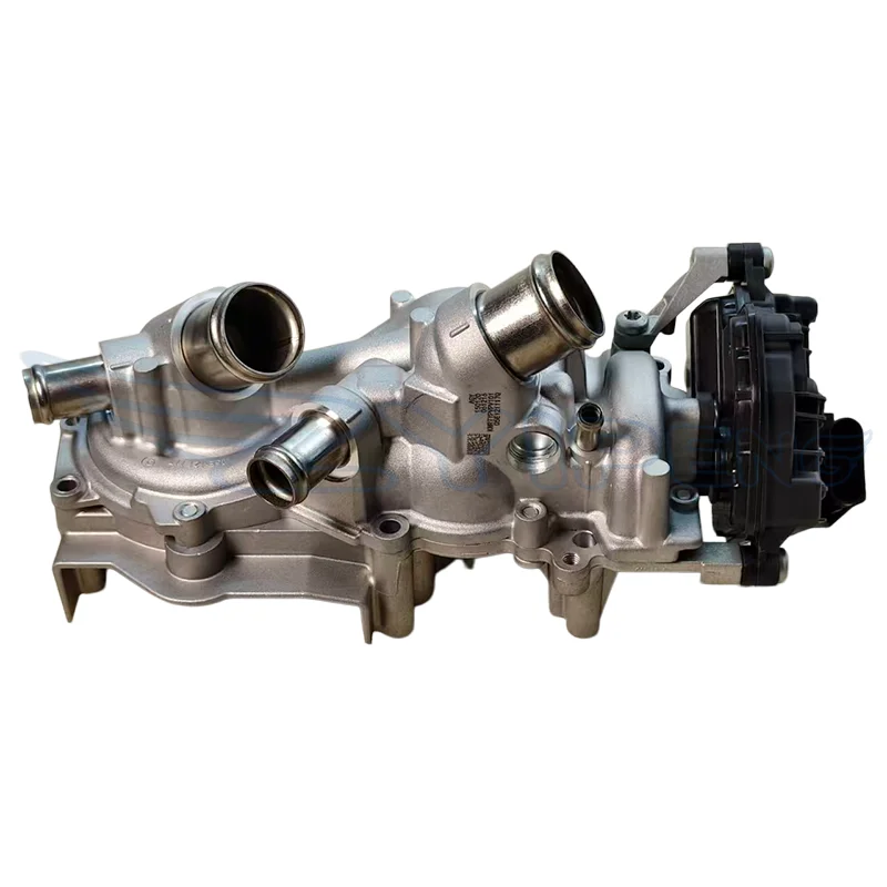 Termostato de refrigerante y bomba de agua 05E121111Q para VW T-Roc Golf Audi A1 A3 Q2 Q3 Skoda Octavia 05E121111AH 05E121111AG 05E121111AB